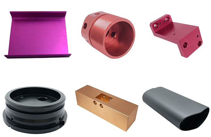 Anodize/Hard Anodize/Alodine/Passivation